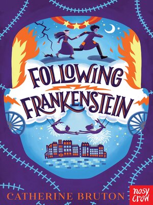 cover image of Following Frankenstein